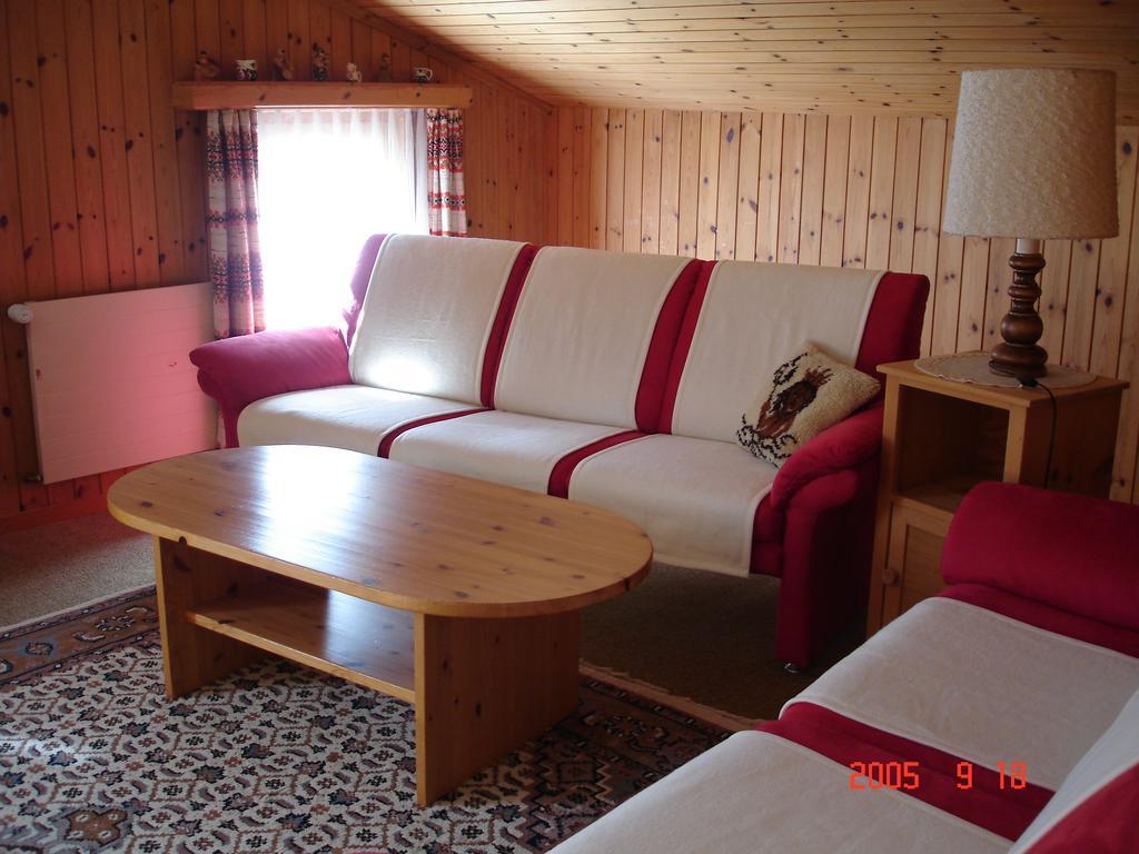 Casa Schuoler Apartment Disentis Exterior photo